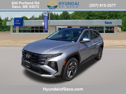 2025 Hyundai Tucson Hybrid SEL Convenience SUV