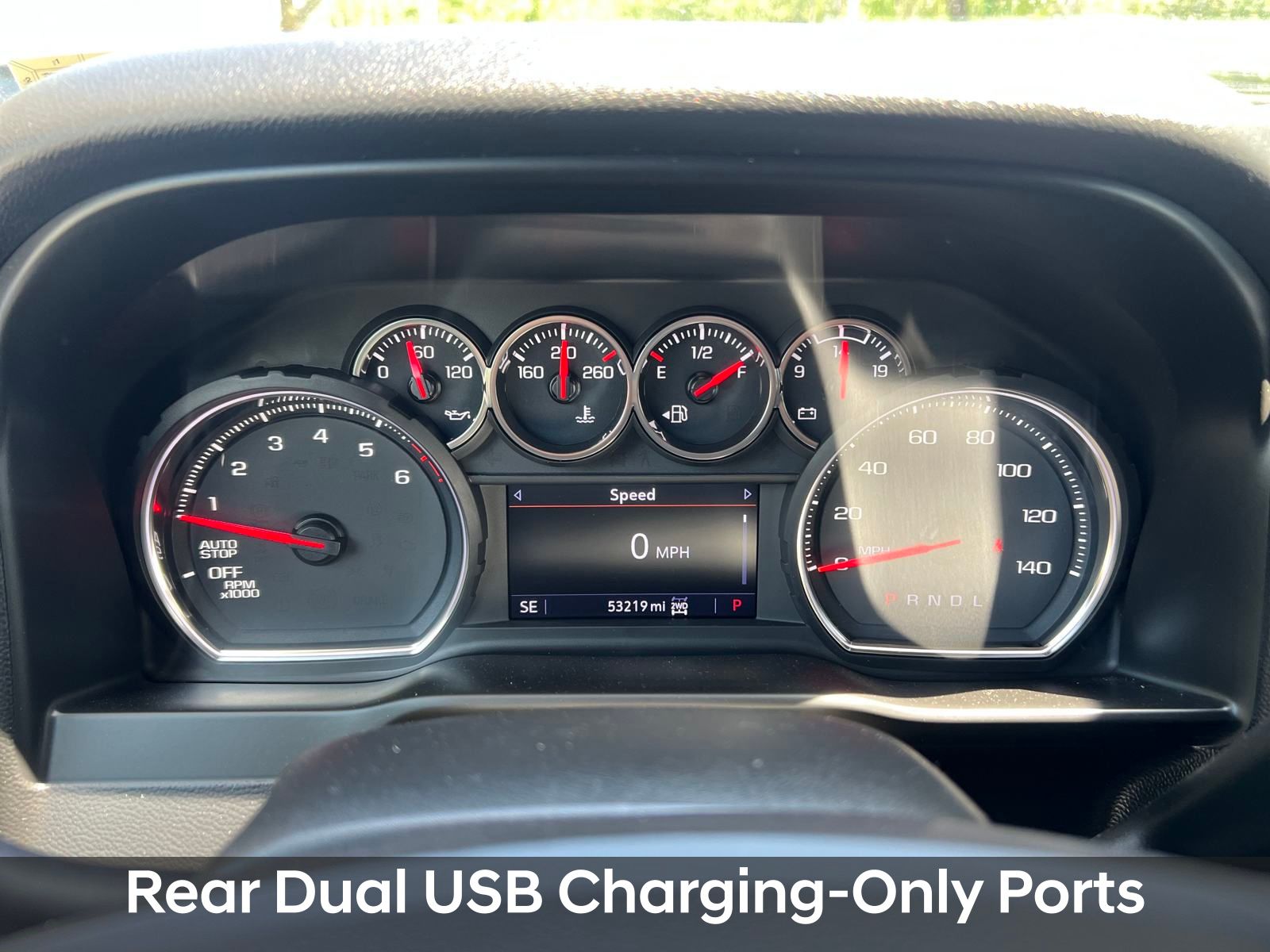 2021 Chevrolet Silverado 1500 LT Trail Boss - Photo 14