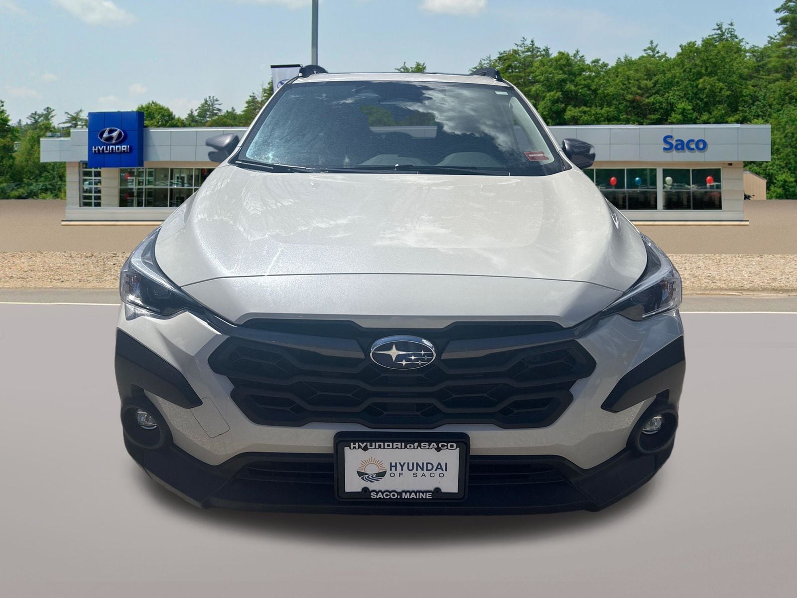 2024 Subaru Crosstrek Premium - Photo 8