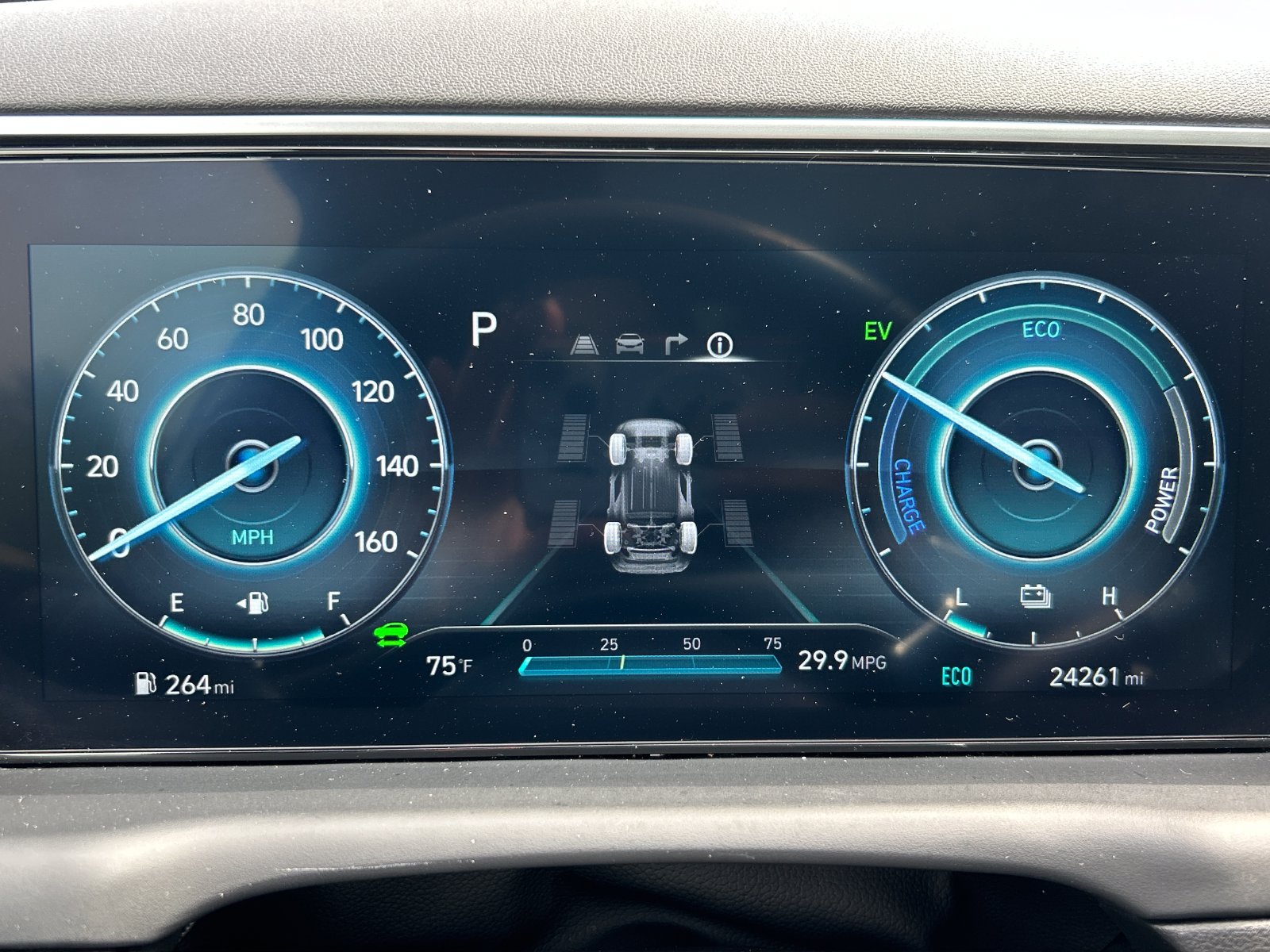 2024 Hyundai Tucson Limited - Photo 15