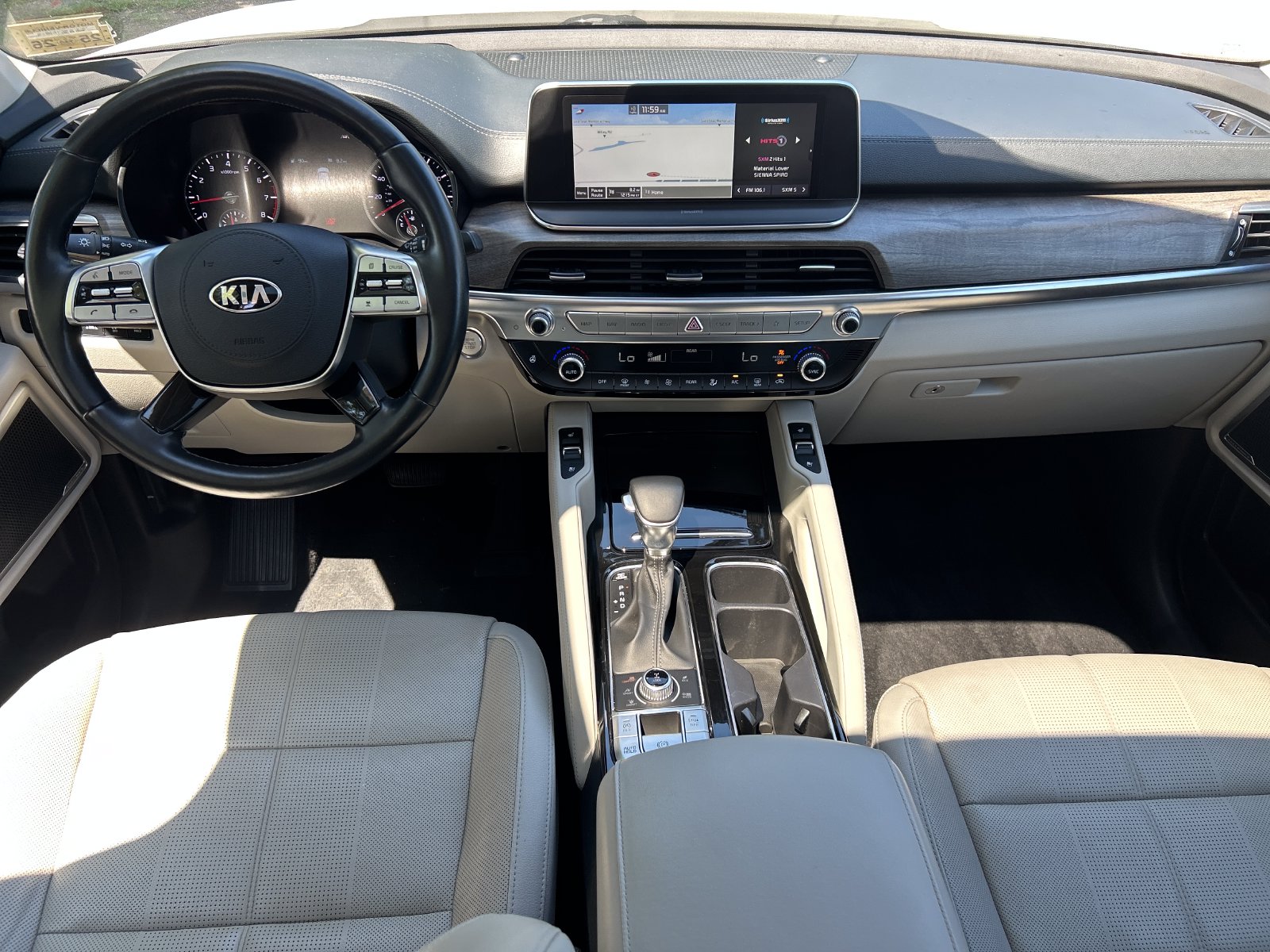 2021 Kia Telluride EX - Photo 17