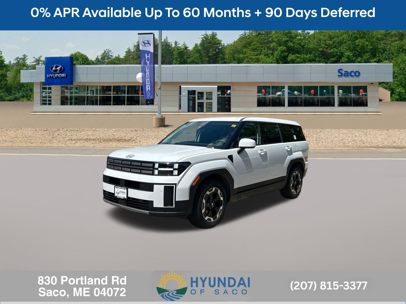 2026 Hyundai Santa Fe