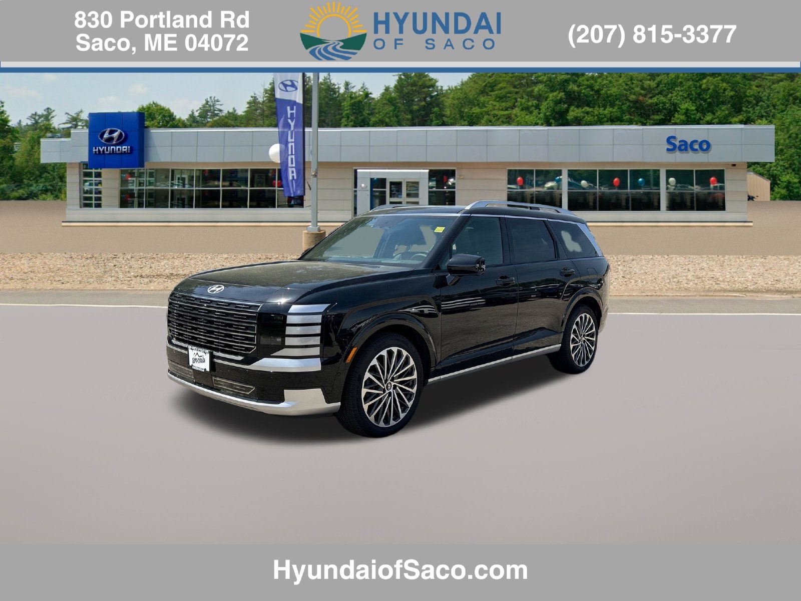 2026 Hyundai Palisade Hybrid