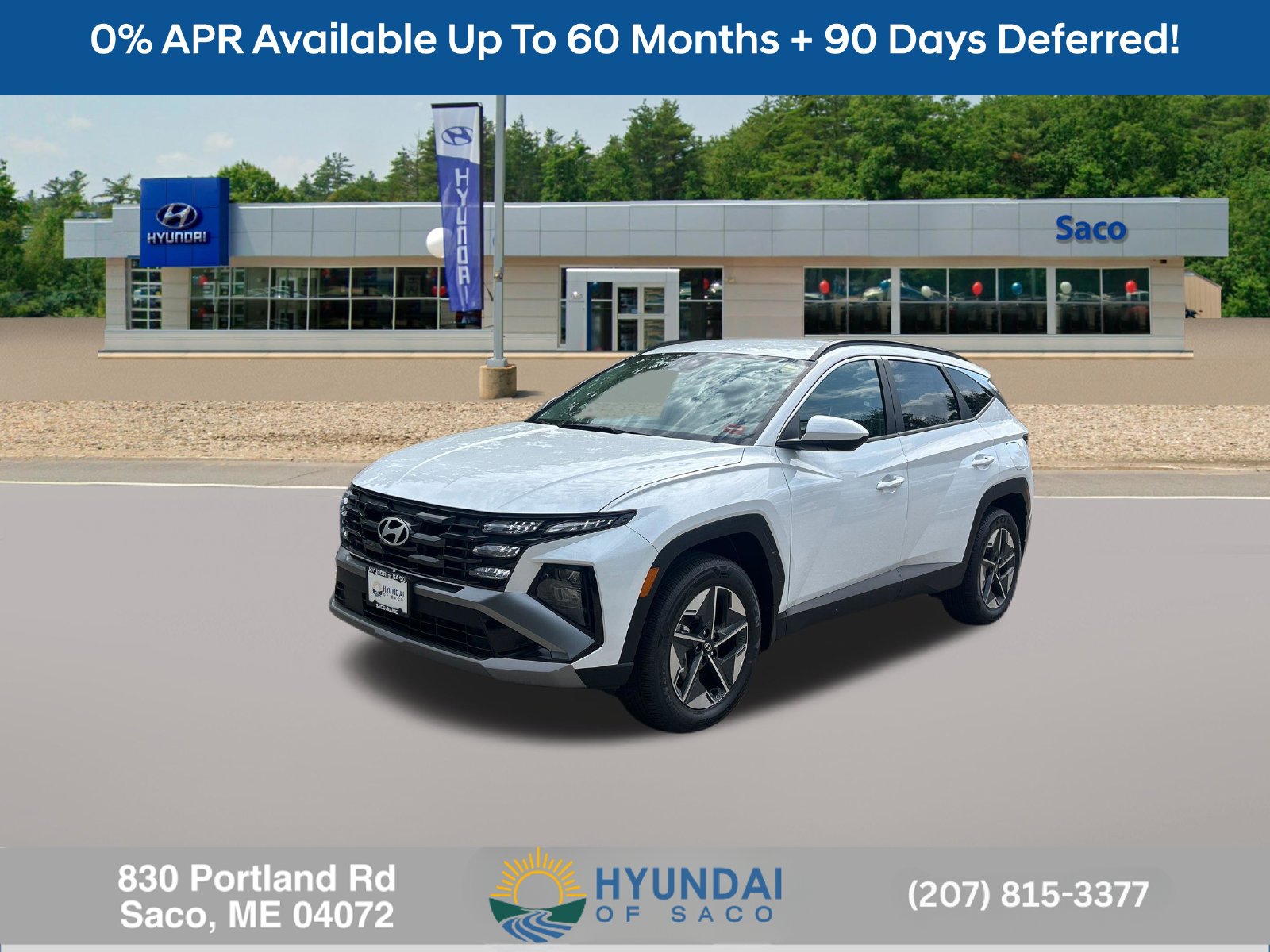 2026 Hyundai Tucson Plug-In Hybrid
