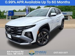 2026 Hyundai Tucson Hybrid SEL AWD SUV