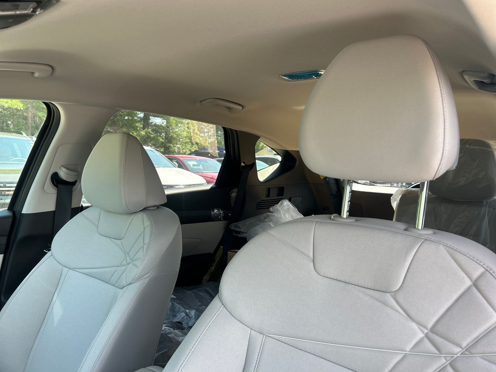 2026 Hyundai Tucson SEL - Photo 20