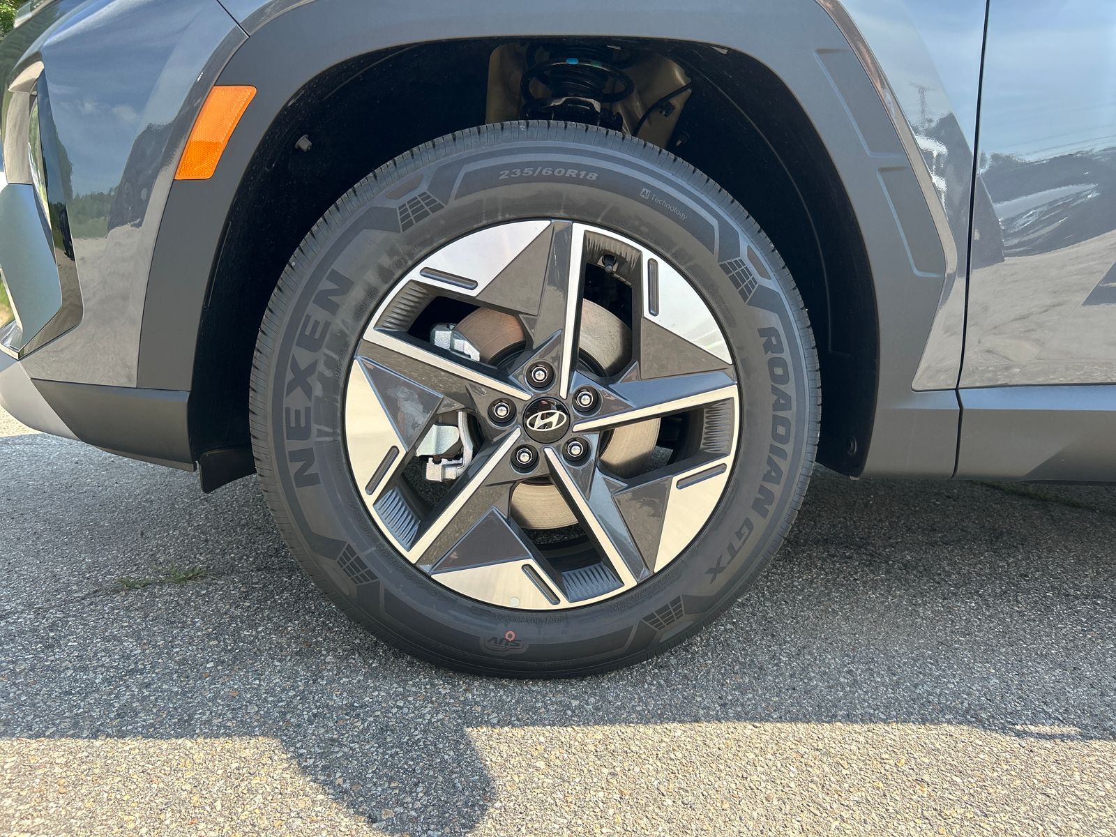 2026 Hyundai Tucson SEL - Photo 10