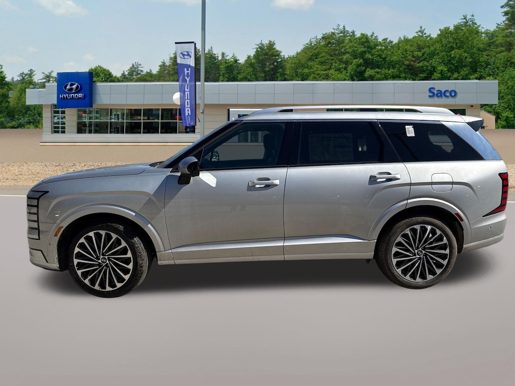 New 2026 Hyundai Palisade Hybrid Calligraphy SUV