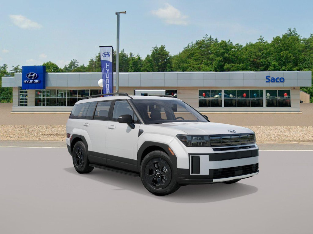 New 2026 Hyundai Santa Fe XRT AWD SUV