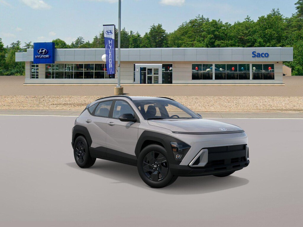 New 2026 Hyundai Kona SEL Premium AWD SUV