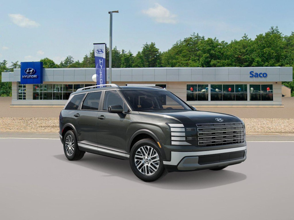 New 2027 Hyundai Palisade SEL AWD SUV