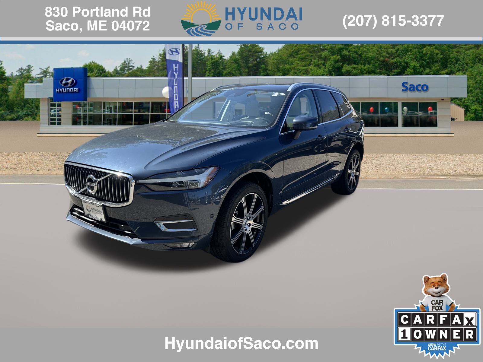 2021 Volvo XC60