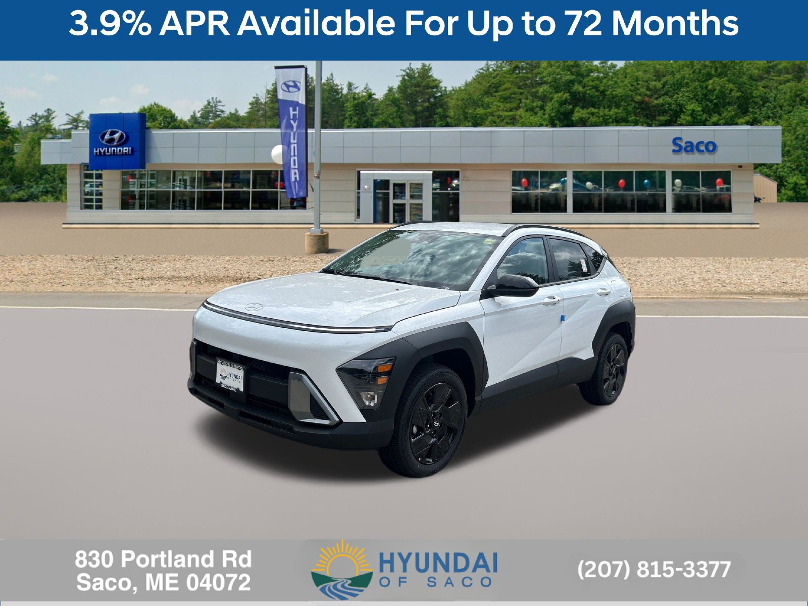2027 Hyundai Kona SEL Sport AWD SUV