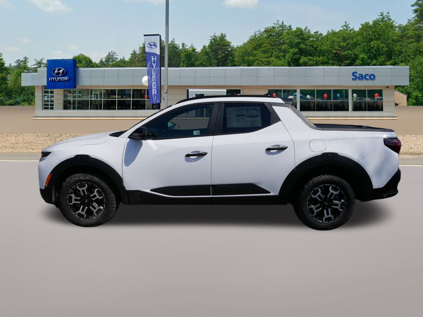 2025 Hyundai Santa Cruz XRT - Photo 6