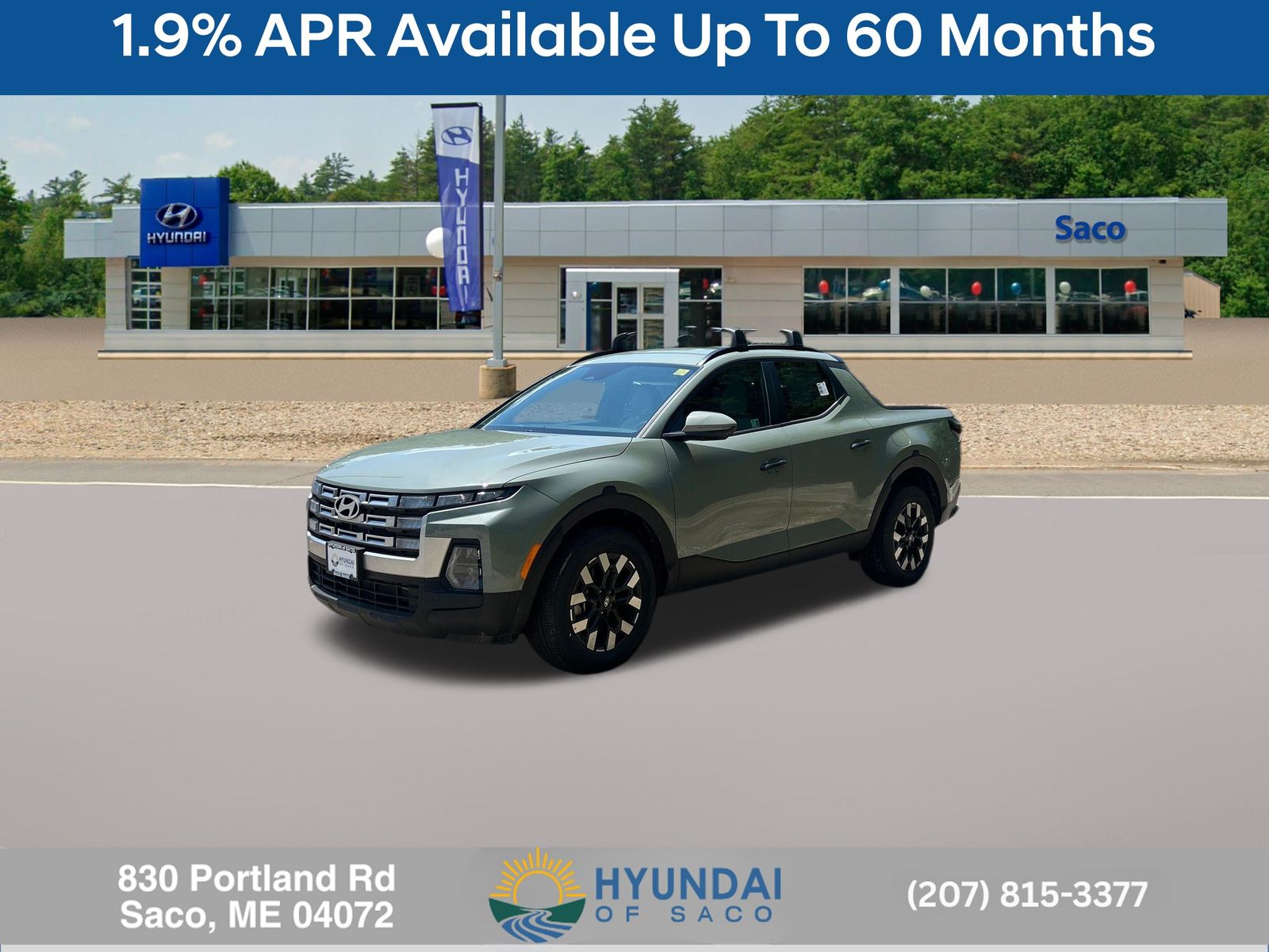 2026 Hyundai Santa Cruz