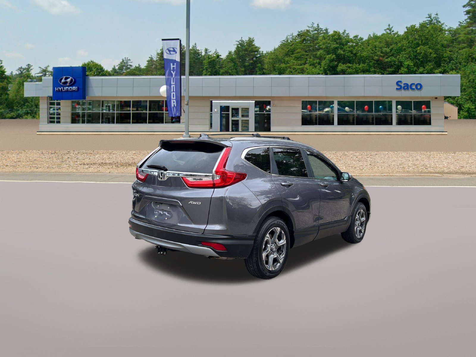 2017 Honda CR-V EX-L - Photo 6