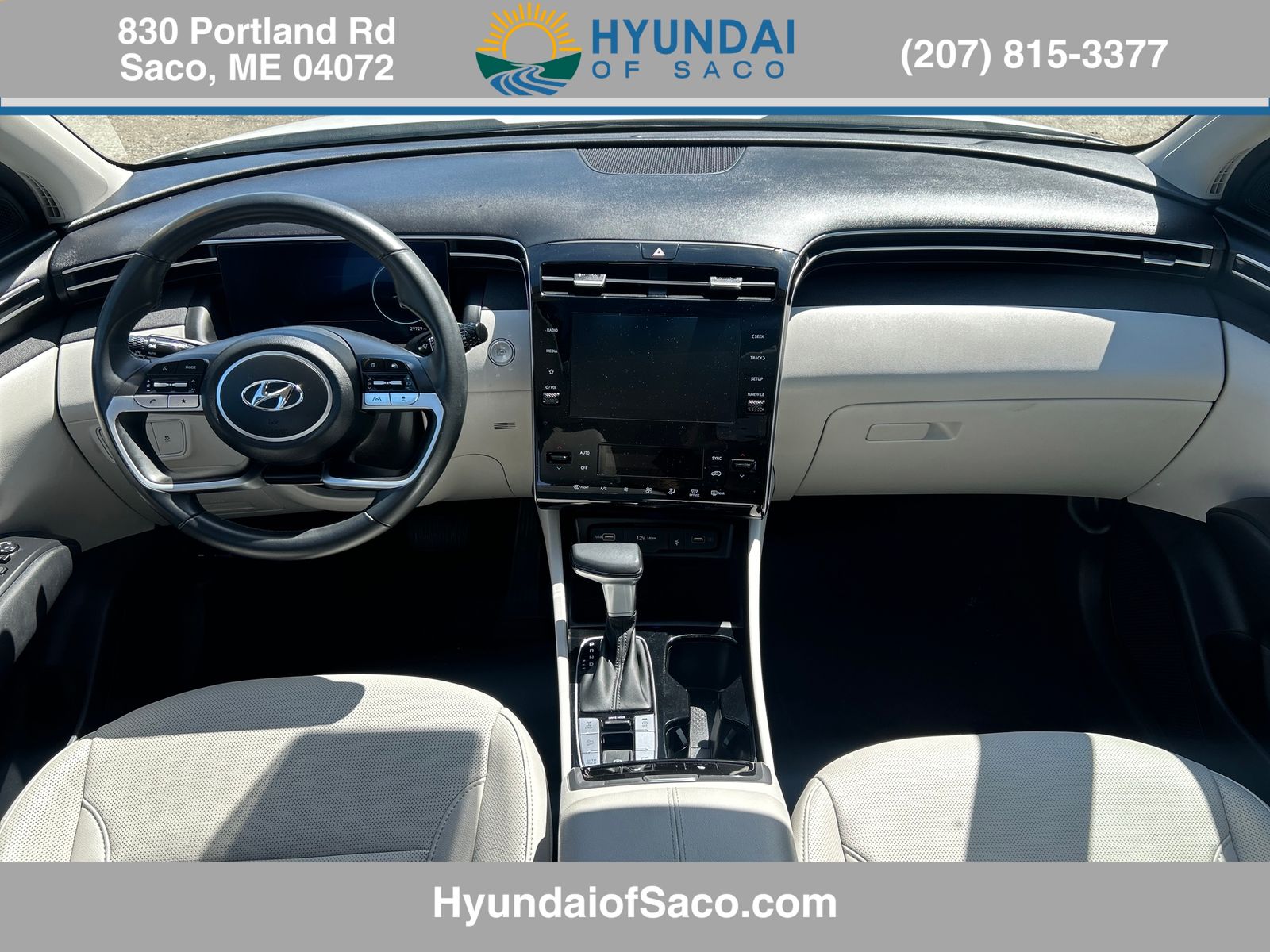 2023 Hyundai Tucson SEL - Photo 17