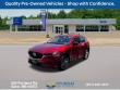 Used 2021 Mazda CX-5 Grand Touring Reserve SUV