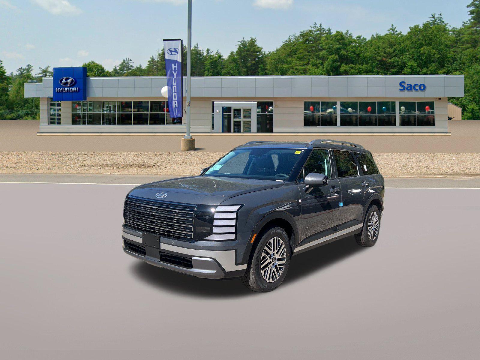 New 2027 Hyundai Palisade SEL AWD SUV