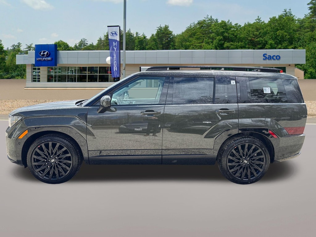 New 2026 Hyundai Santa Fe Calligraphy AWD SUV