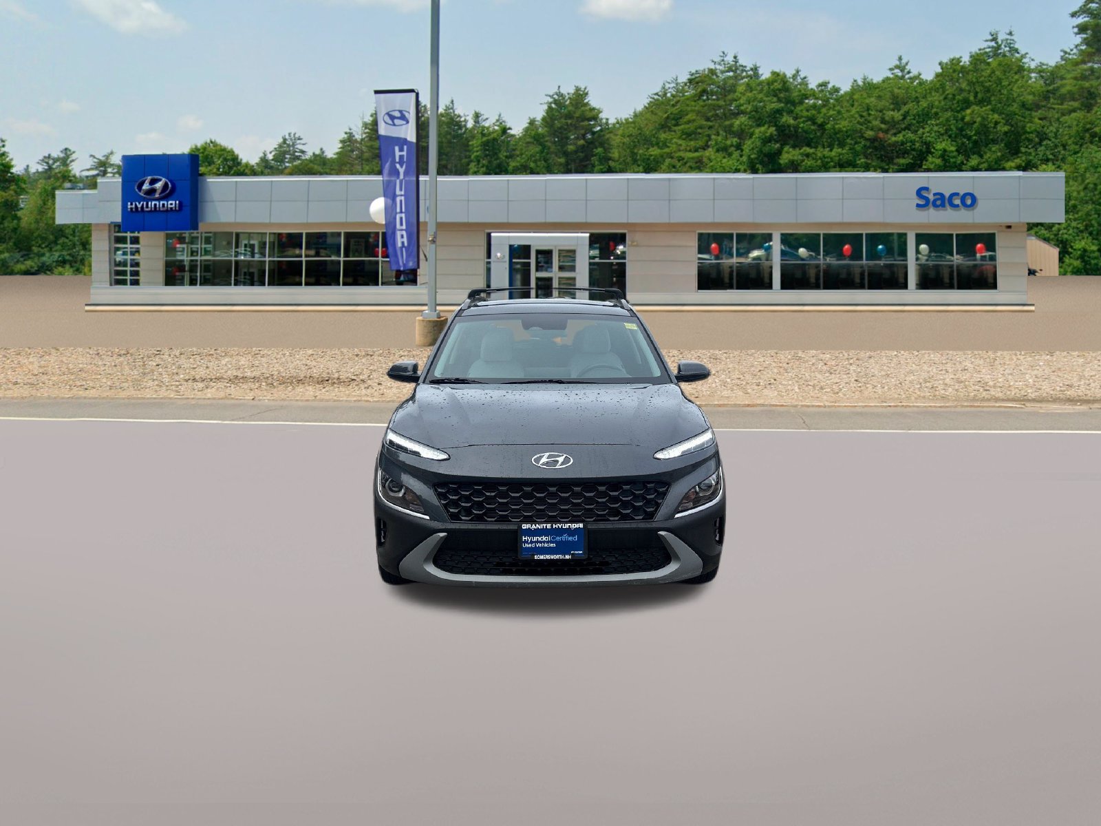 Used 2023 Hyundai Kona SEL SUV