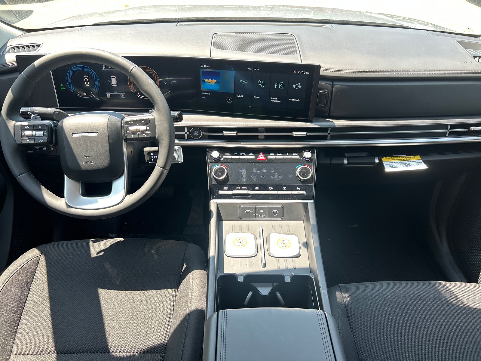 2026 Hyundai Santa Fe SE - Photo 17