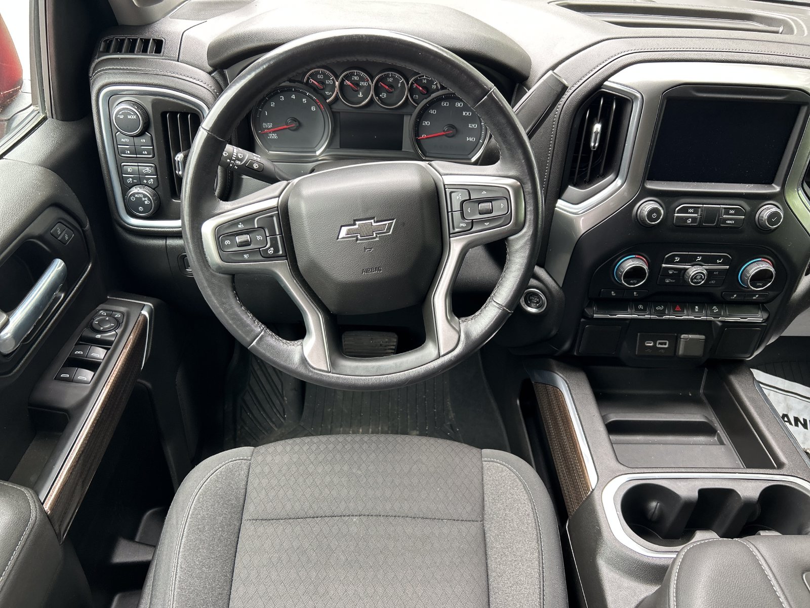 2021 Chevrolet Silverado 1500 LT Trail Boss - Photo 19