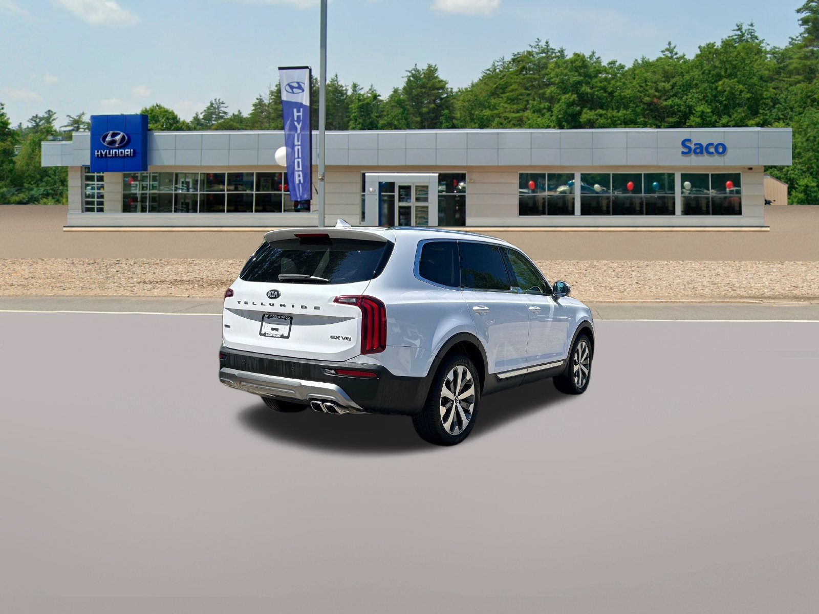 2021 Kia Telluride EX - Photo 6