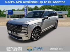2026 Hyundai Palisade Hybrid Calligraphy SUV