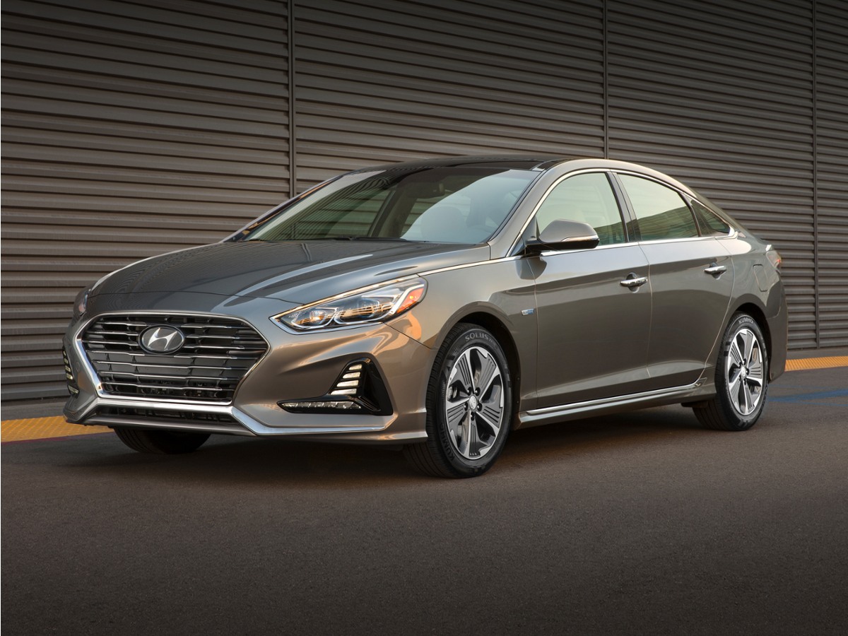  Hyundai Sonata Hybrid