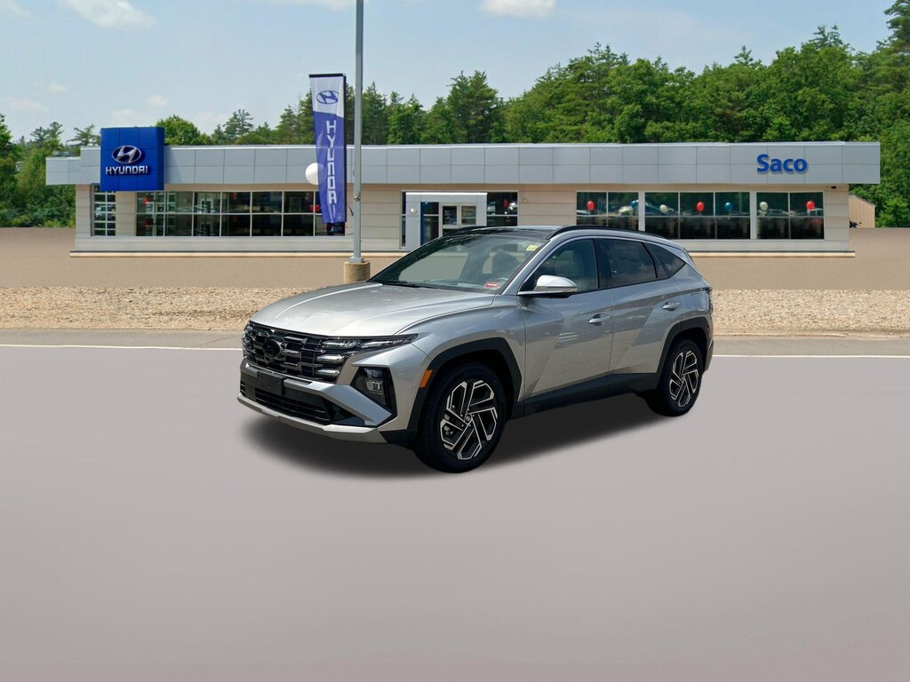 New 2026 Hyundai Tucson SUV
