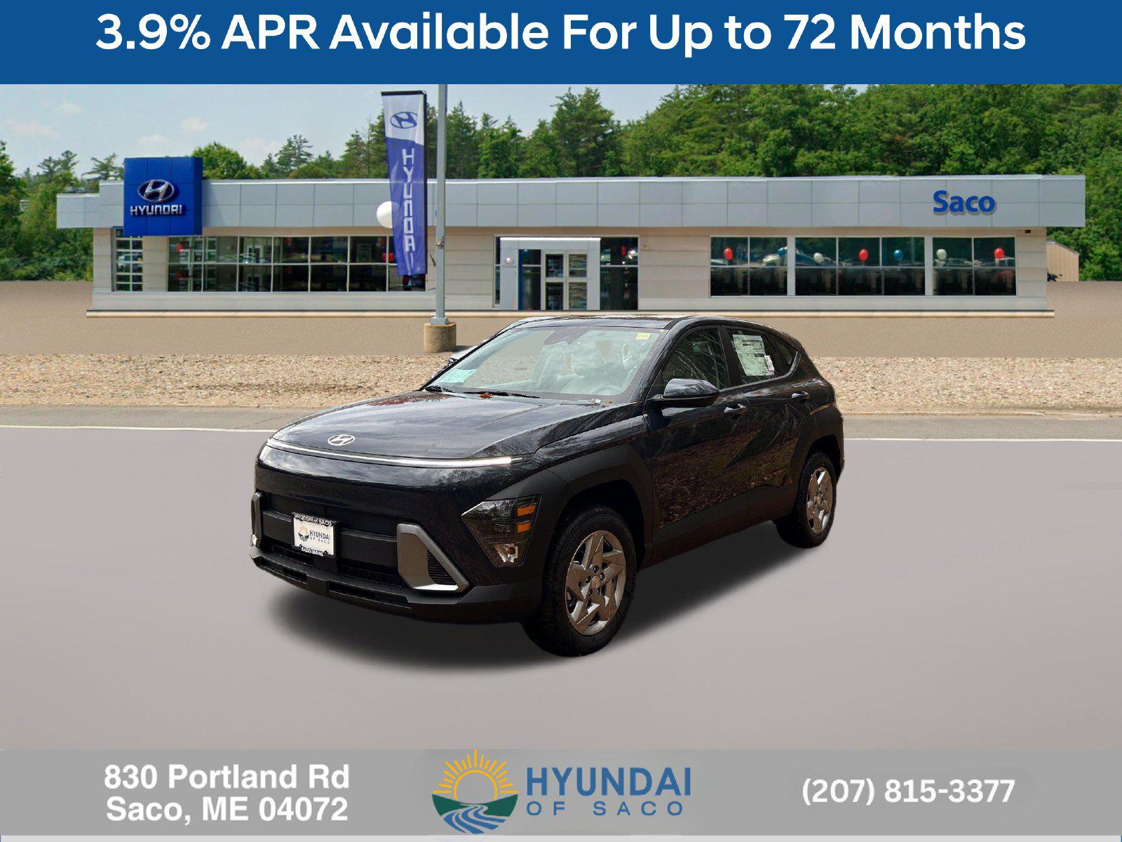 2027 Hyundai Kona