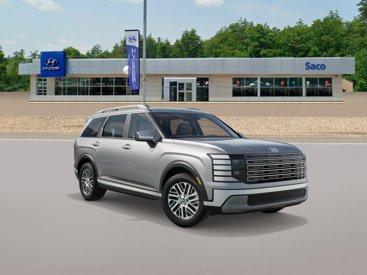 2026 Hyundai Palisade SEL photo 2
