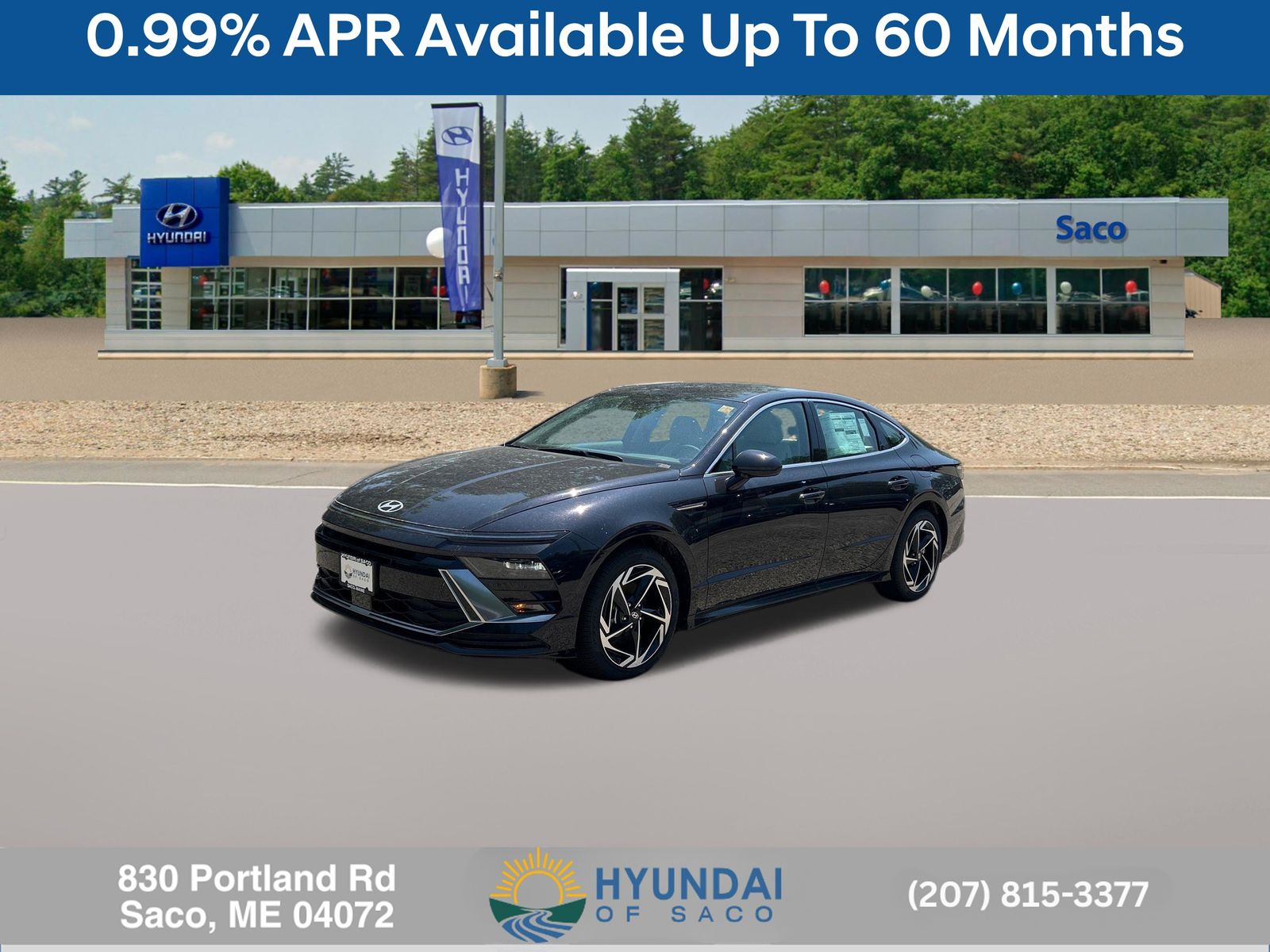 2026 Hyundai Sonata