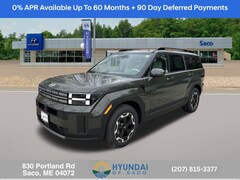 2026 Hyundai Santa Fe SEL AWD SUV