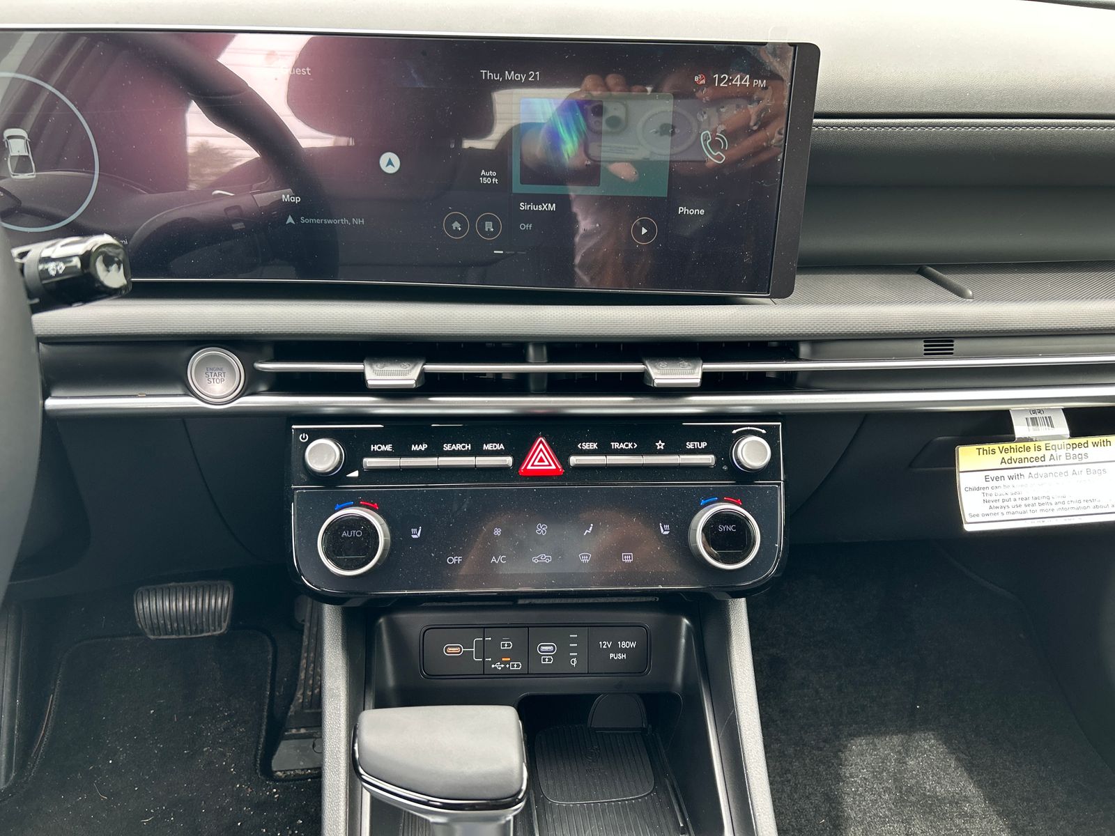 2025 Hyundai Santa Cruz XRT - Photo 17