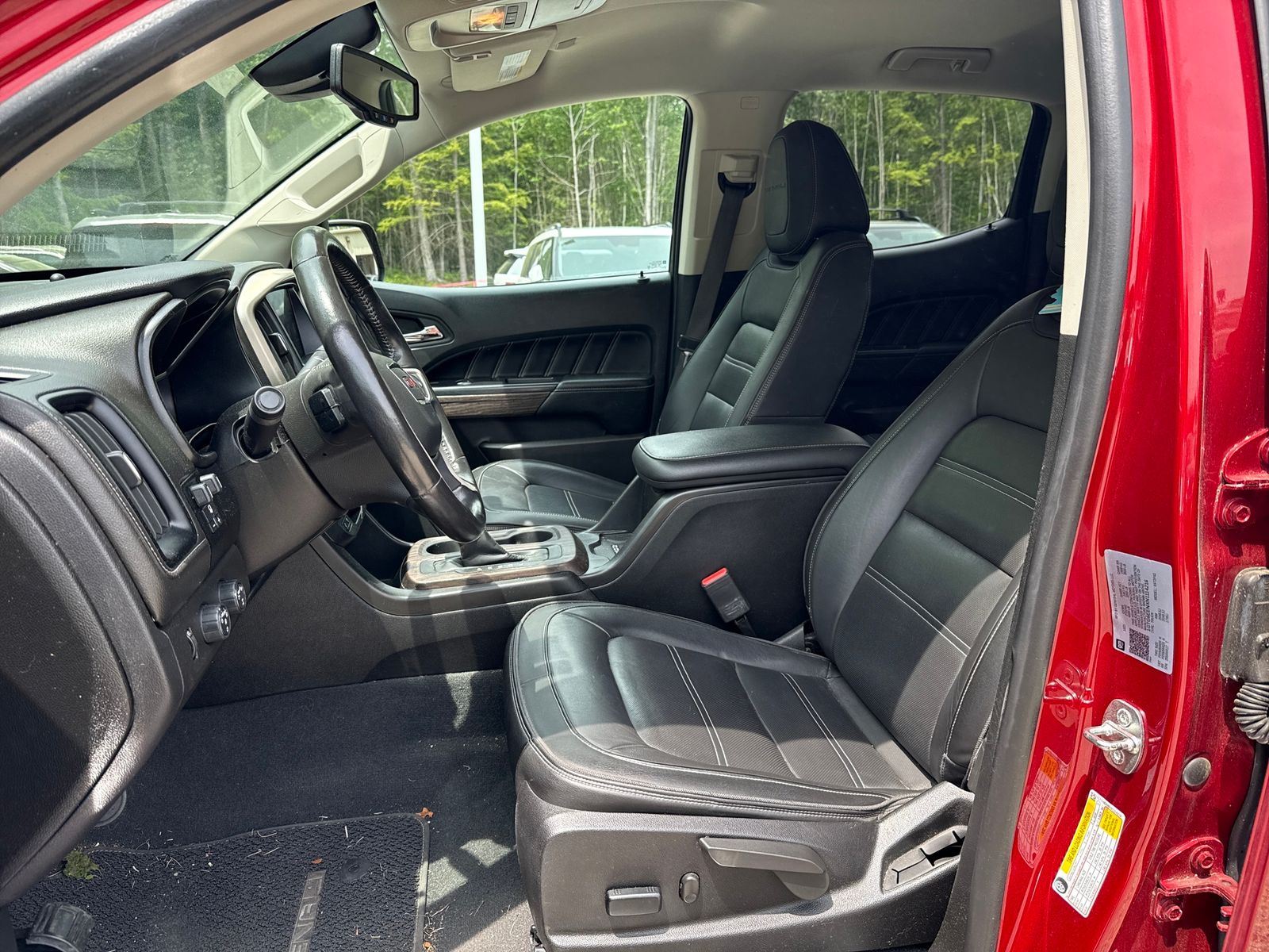2022 GMC Canyon Denali - Photo 13