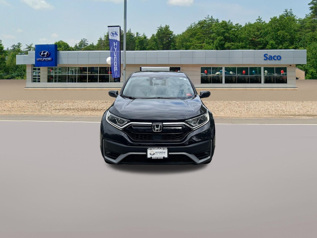 Used 2020 Honda CR-V EX-L SUV