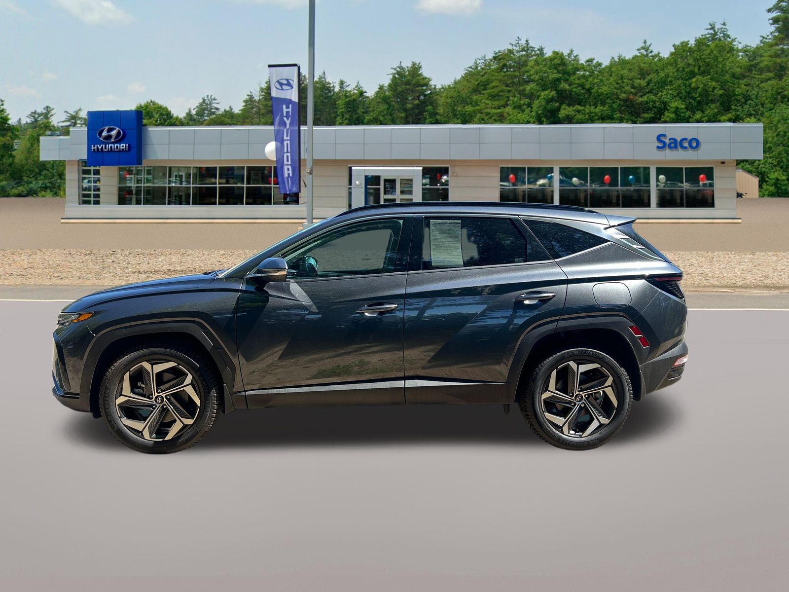 2023 Hyundai Tucson Limited - Photo 9