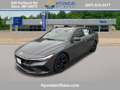 2026 Hyundai Elantra SEL Sport Premium Sedan