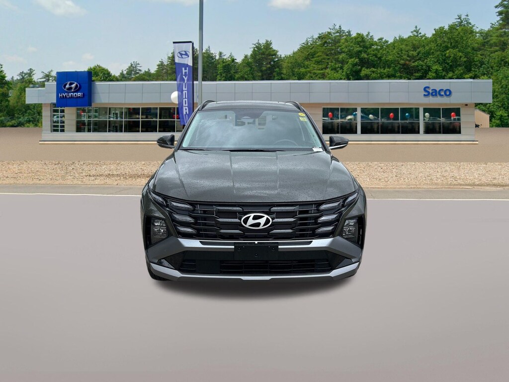 New 2026 Hyundai Tucson SEL Premium AWD SUV