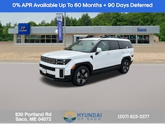 2026 Hyundai Santa Fe Hybrid SE SUV