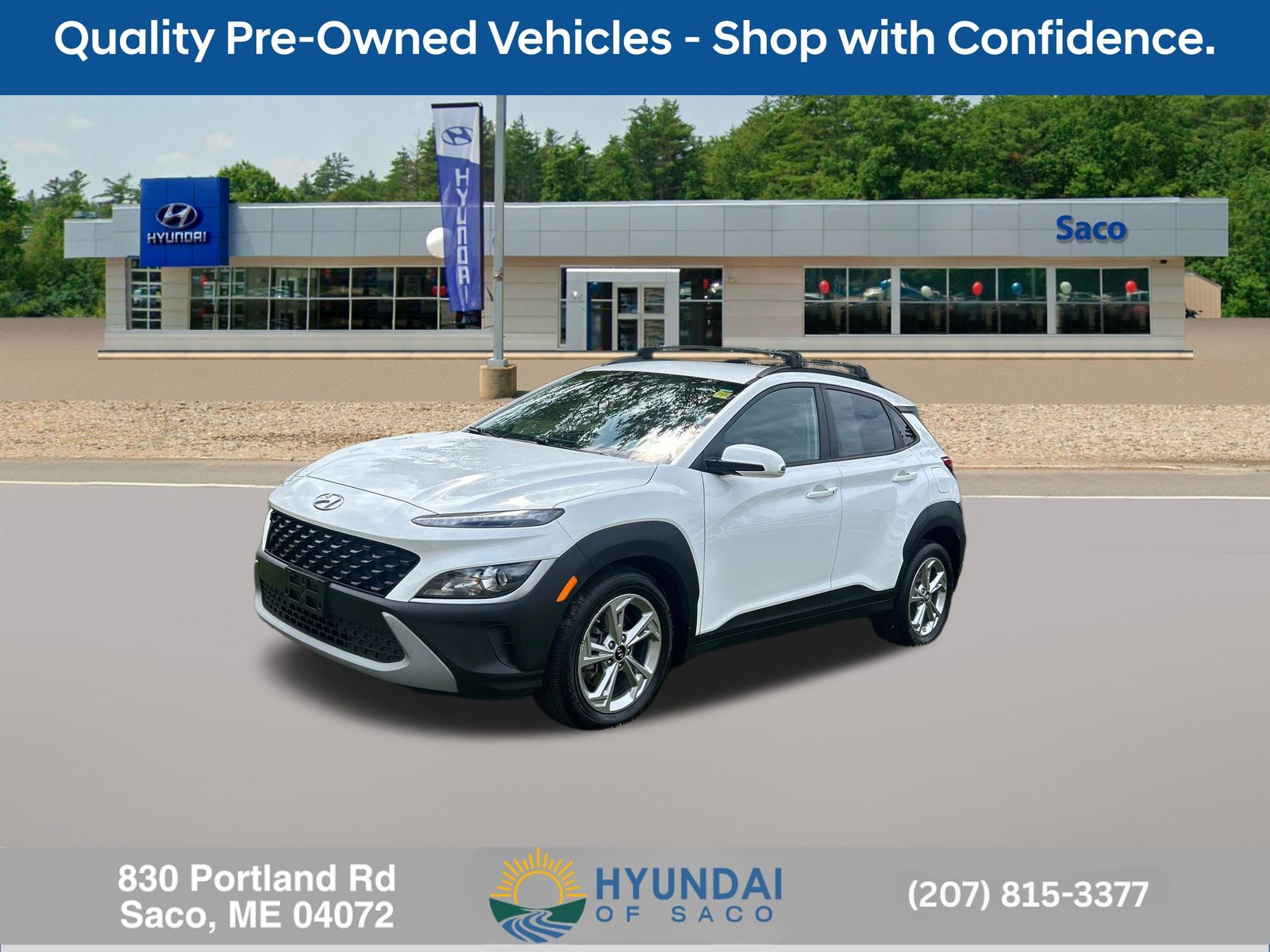 2023 Hyundai Kona