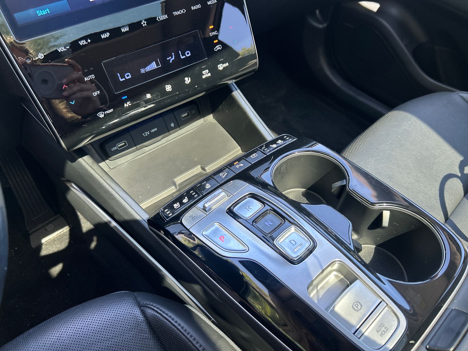 2023 Hyundai Tucson Limited - Photo 14