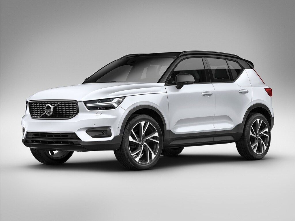 Used 2020 Volvo XC40 R-Design SUV