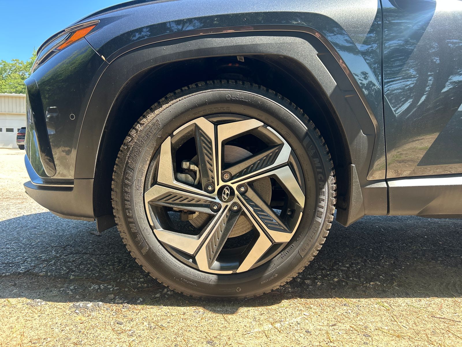 2023 Hyundai Tucson Limited - Photo 10