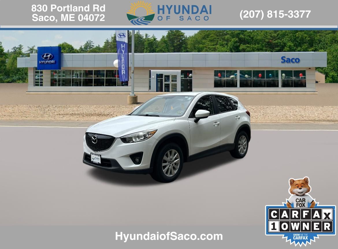 2014 Mazda CX-5 Touring - Photo 1