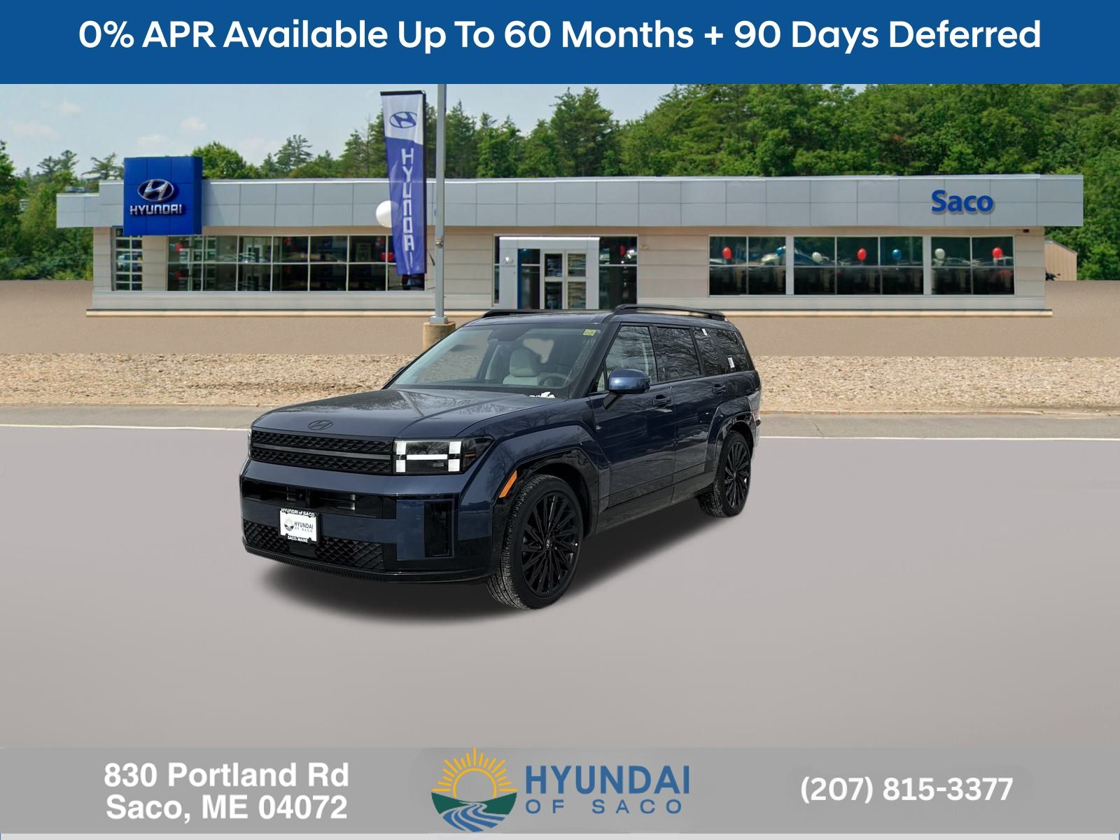 2026 Hyundai Santa Fe
