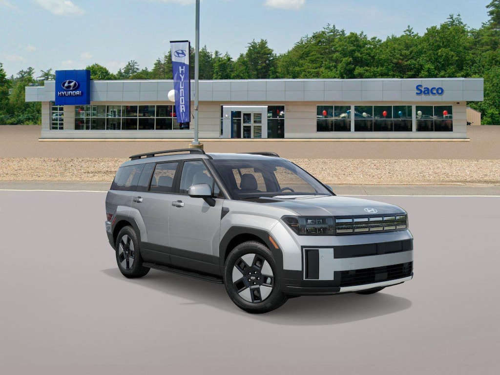 New 2026 Hyundai Santa Fe Hybrid SEL SUV