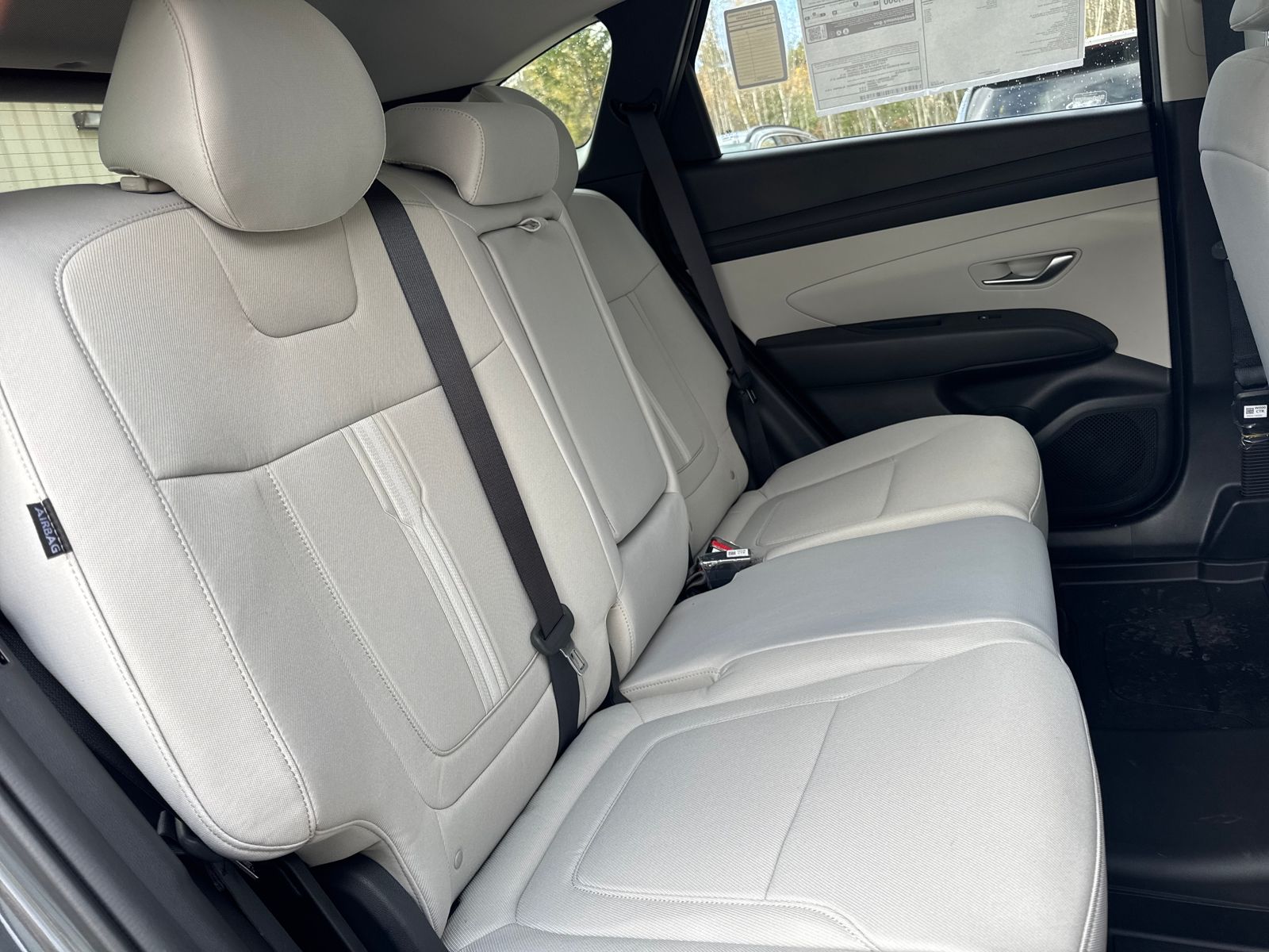 2026 Hyundai Tucson SEL - Photo 22